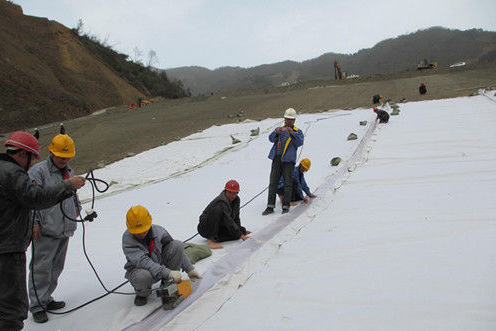 復合土工膜焊接技術(shù)規(guī)范