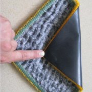 覆膜型膨潤(rùn)土防水毯 覆膜型膨潤(rùn)土防水毯